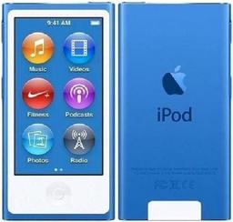 Refurbished Apple iPod Nano 7th Gen - Reebelo Österreich