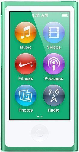 Refurbished Apple iPod Nano 7th Gen - Reebelo Österreich