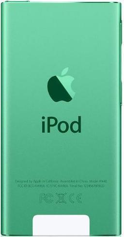 Refurbished Apple iPod Nano 7th Gen - Reebelo Österreich