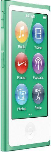Refurbished Apple iPod Nano 7th Gen - Reebelo Österreich