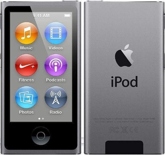 Refurbished Apple iPod Nano 7th Gen - Reebelo Österreich
