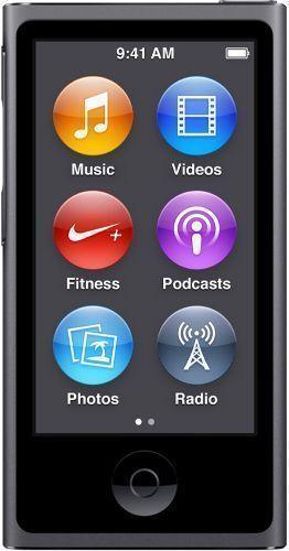 Refurbished Apple iPod Nano 7th Gen - Reebelo Österreich