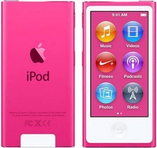 Refurbished Apple iPod Nano 7th Gen - Reebelo Österreich