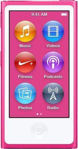 Refurbished Apple iPod Nano 7th Gen - Reebelo Österreich