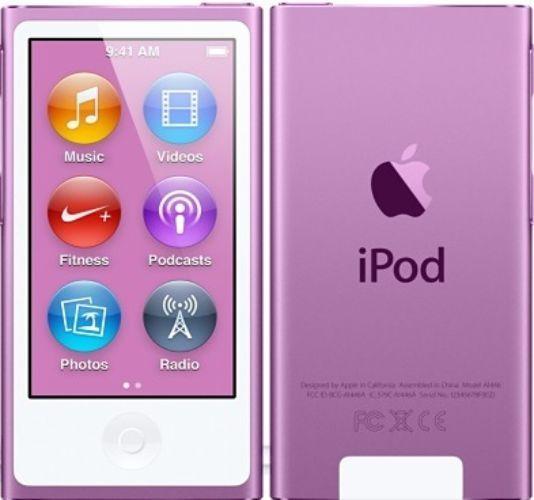 Refurbished Apple iPod Nano 7th Gen - Reebelo Österreich