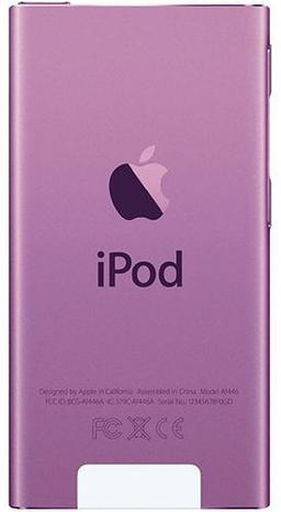 Refurbished Apple iPod Nano 7th Gen - Reebelo Österreich