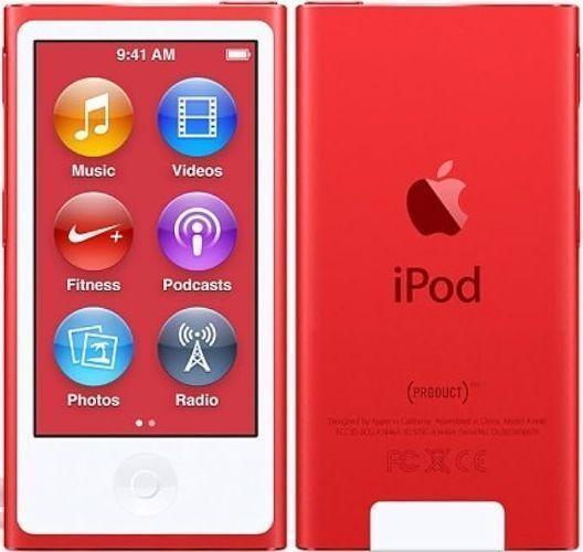 Refurbished Apple iPod Nano 7th Gen - Reebelo Österreich