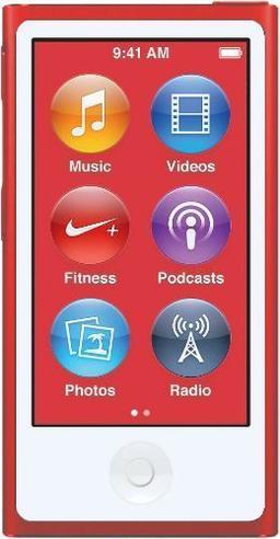 Refurbished Apple iPod Nano 7th Gen - Reebelo Österreich