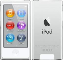 Refurbished Apple iPod Nano 7th Gen - Reebelo Österreich