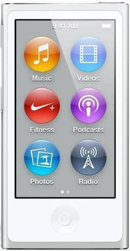Refurbished Apple iPod Nano 7th Gen - Reebelo Österreich