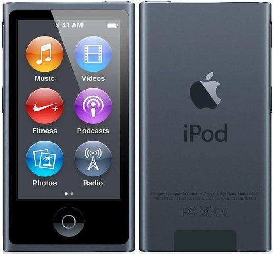Refurbished Apple iPod Nano 7th Gen - Reebelo Österreich