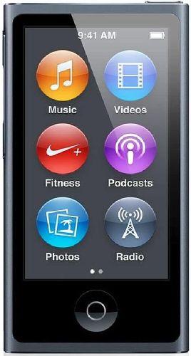 Refurbished Apple iPod Nano 7th Gen - Reebelo Österreich