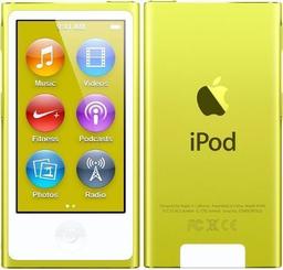 Refurbished Apple iPod Nano 7th Gen - Reebelo Österreich