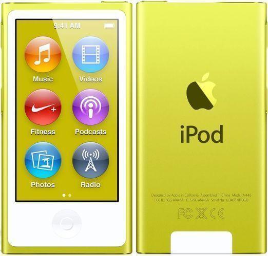 Refurbished Apple iPod Nano 7th Gen - Reebelo Österreich