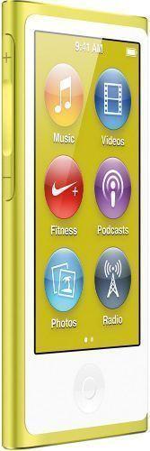 Refurbished Apple iPod Nano 7th Gen - Reebelo Österreich