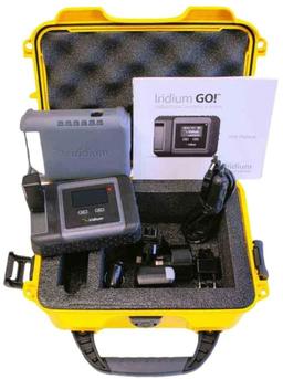 Refurbished Iridium GO Grab N' Go Bundle - Reebelo Österreich