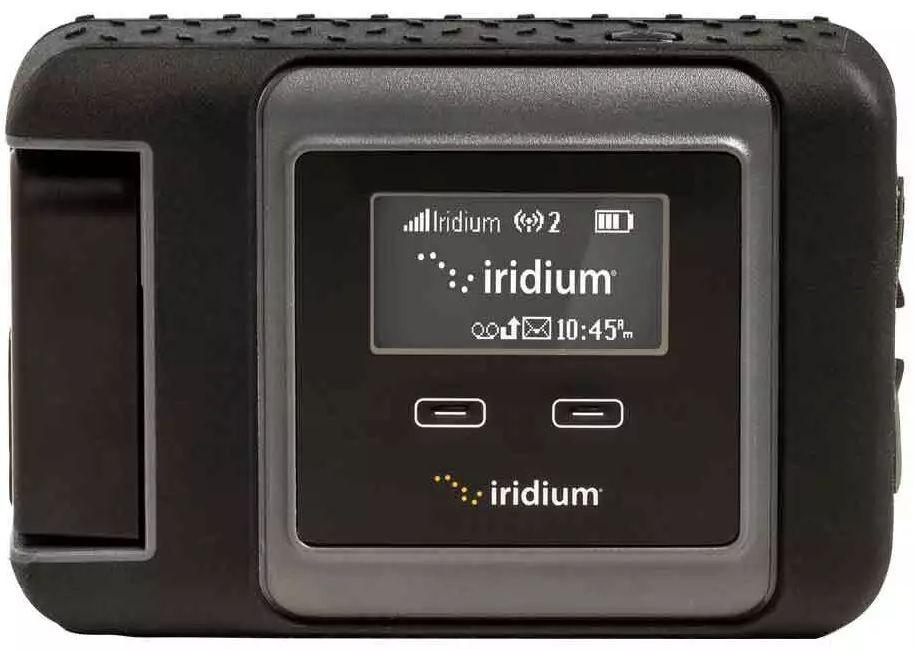 Refurbished Iridium GO Grab N' Go Bundle - Reebelo Österreich
