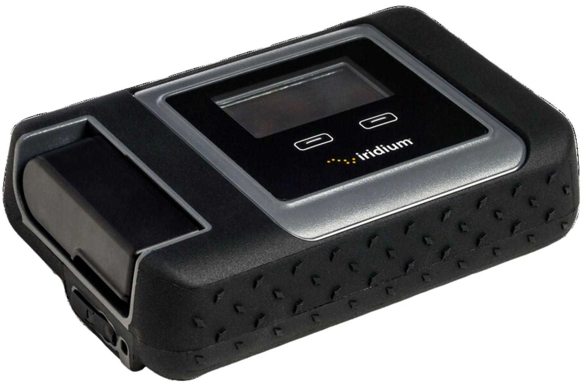 Refurbished Iridium GO Grab N' Go Bundle - Reebelo Österreich