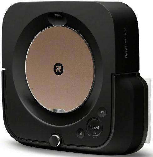 Refurbished iRobot M6 Braava Jet Robot Mop - Reebelo Österreich