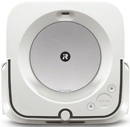 Refurbished iRobot M6 Braava Jet Robot Mop - Reebelo Österreich