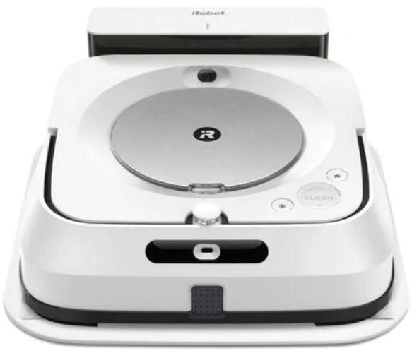 Refurbished iRobot M6 Braava Jet Robot Mop - Reebelo Österreich