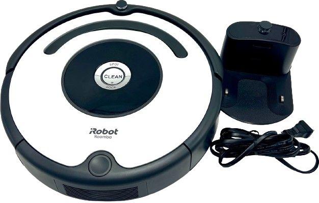 Refurbished iRobot Roomba 675 Robot Vacuum - Reebelo Österreich