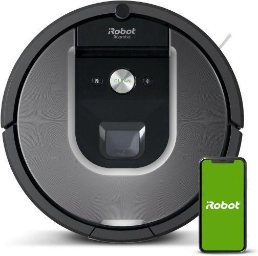 Refurbished iRobot Roomba 960 Robot Vacuum - Reebelo Österreich