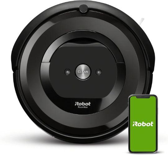 Refurbished iRobot Roomba E5 5150 Robot Vacuum - Reebelo Österreich