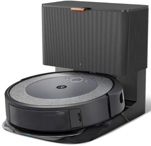 Refurbished iRobot Roomba i5+ Self-Emptying Robot Vacuum - Reebelo Österreich