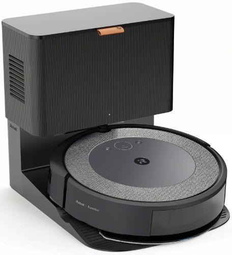 Refurbished iRobot Roomba i5+ Self-Emptying Robot Vacuum - Reebelo Österreich