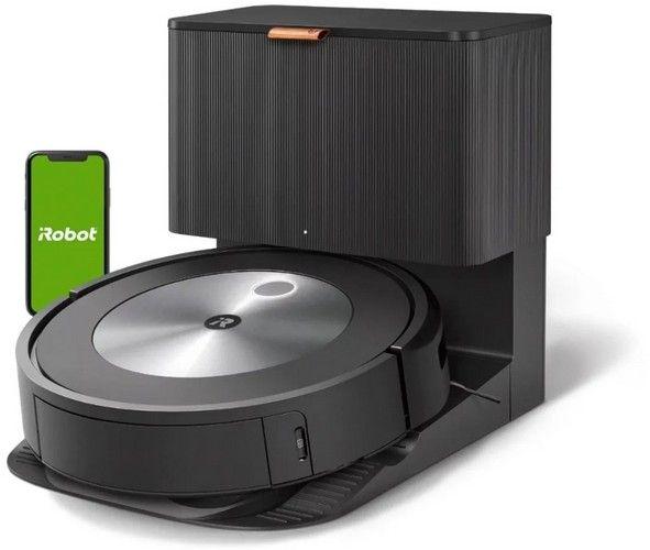 Refurbished iRobot Roomba j7+ Self-Emptying Robot Vacuum - Reebelo Österreich