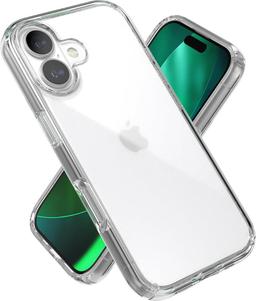 Refurbished iShield Figura Clear Phone Case für iPhone 17 - Reebelo Österreich