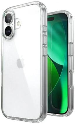 Refurbished iShield Figura Clear Phone Case für iPhone 17 - Reebelo Österreich