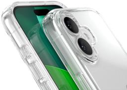 Refurbished iShield Figura Clear Phone Case für iPhone 17 - Reebelo Österreich