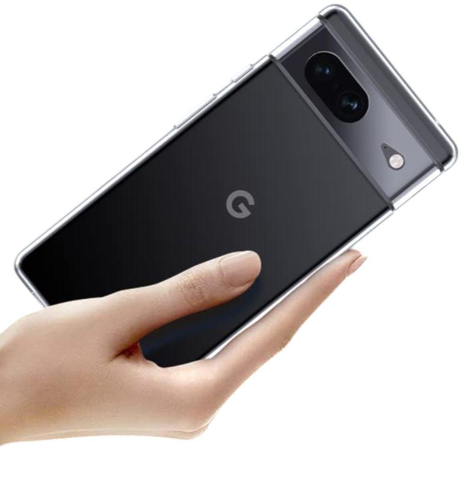 Refurbished iShield Premium Clear Phone Case für Google Pixel 8 - Reebelo Österreich