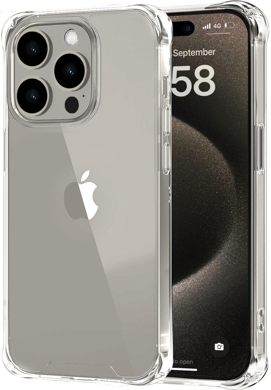Refurbished iShield Premium Clear Handyhülle für iPhone 14 Pro - Reebelo Österreich