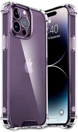Refurbished iShield Premium Clear Handyhülle für iPhone 14 Pro - Reebelo Österreich