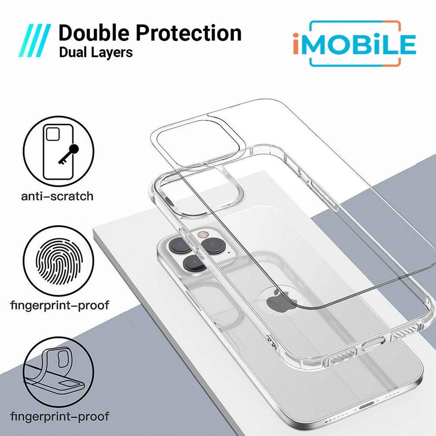 Refurbished iShield Premium Clear Handyhülle für iPhone 14 Pro - Reebelo Österreich