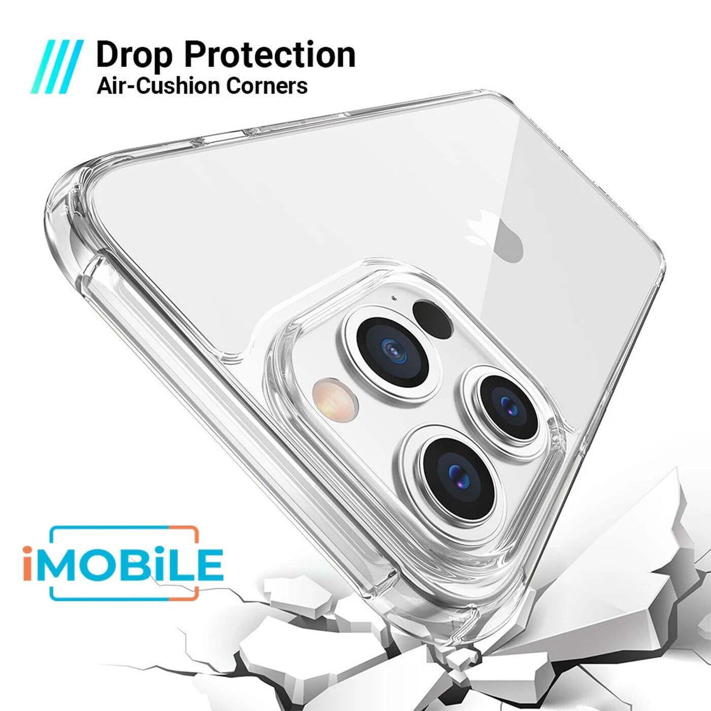 Refurbished iShield Premium Clear Handyhülle für iPhone 14 Pro - Reebelo Österreich