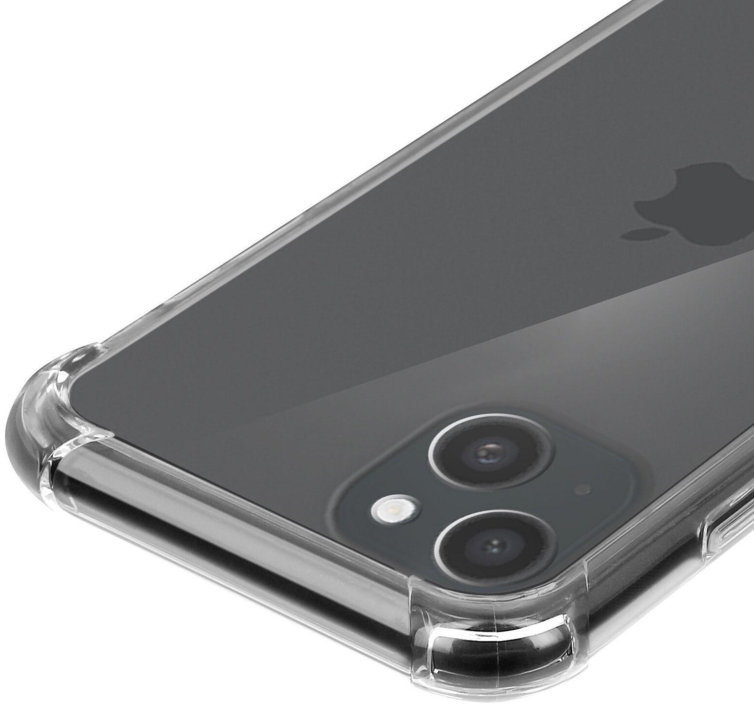 Refurbished iShield Premium Clear Phone Case für iPhone 15 - Reebelo Österreich