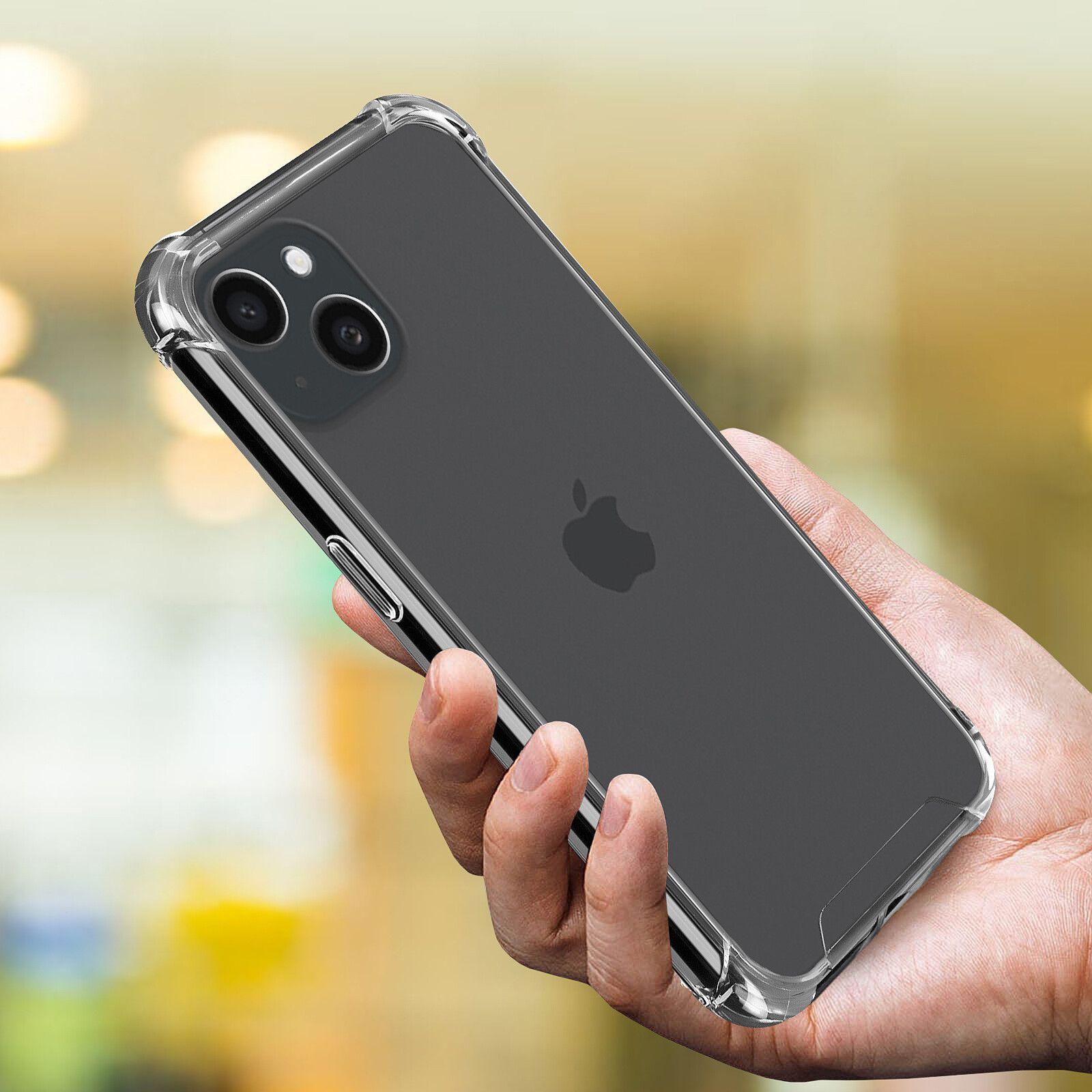 Refurbished iShield Premium Clear Phone Case für iPhone 15 - Reebelo Österreich
