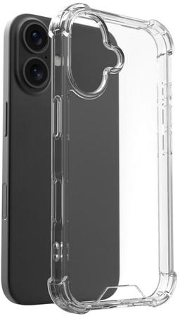 Refurbished iShield Premium Klare Handyhülle für iPhone 16 - Reebelo Österreich