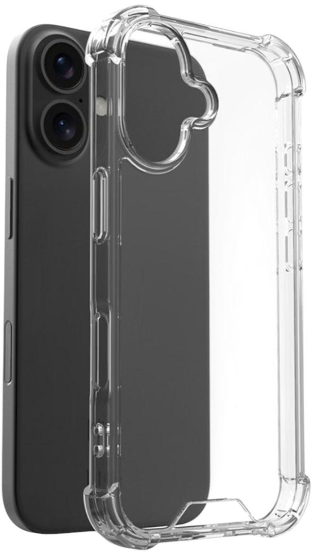 Refurbished iShield Premium Klare Handyhülle für iPhone 16 - Reebelo Österreich