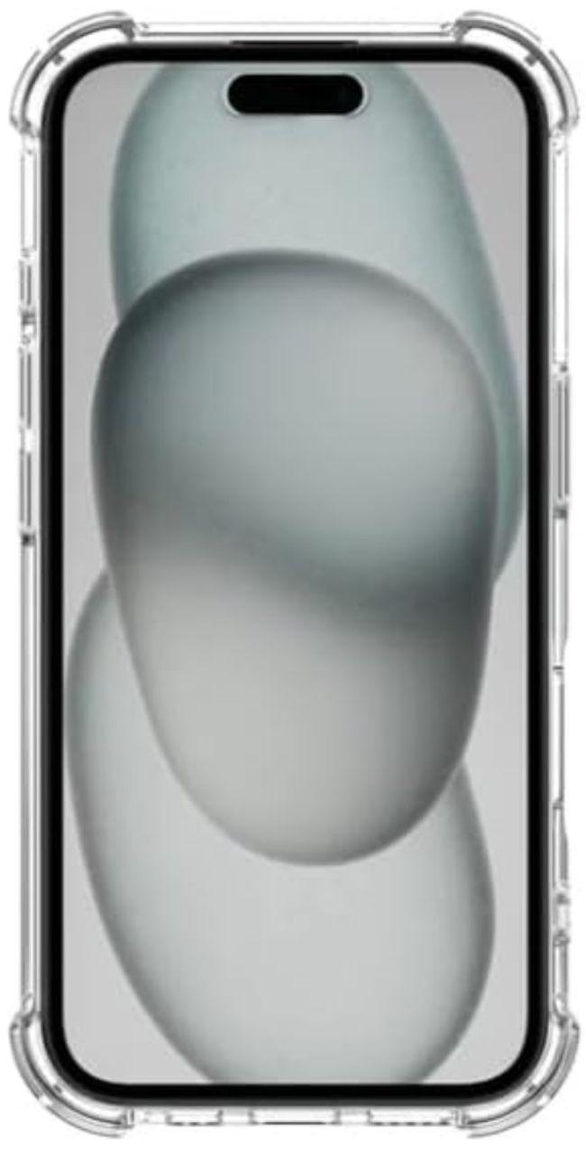 Refurbished iShield Premium Klare Handyhülle für iPhone 16 - Reebelo Österreich