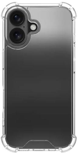 Refurbished iShield Premium Klare Handyhülle für iPhone 16 - Reebelo Österreich