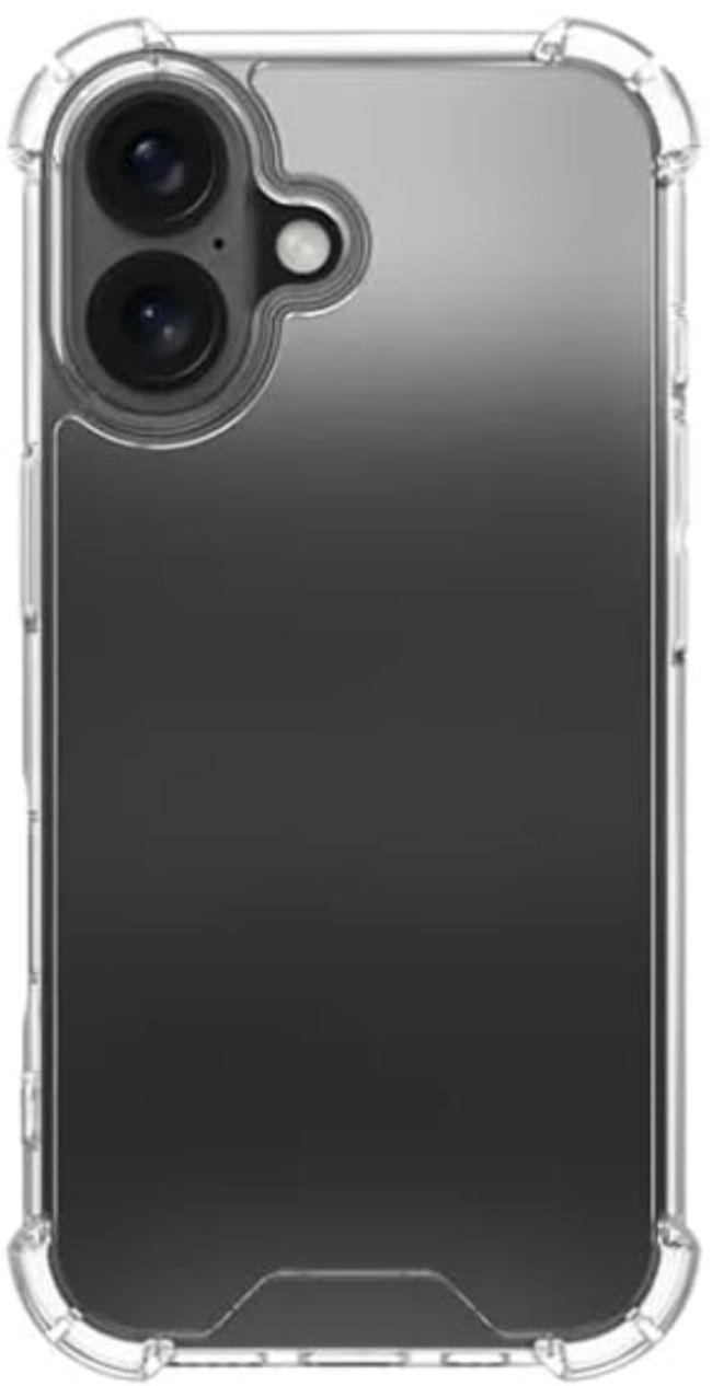 Refurbished iShield Premium Klare Handyhülle für iPhone 16 - Reebelo Österreich