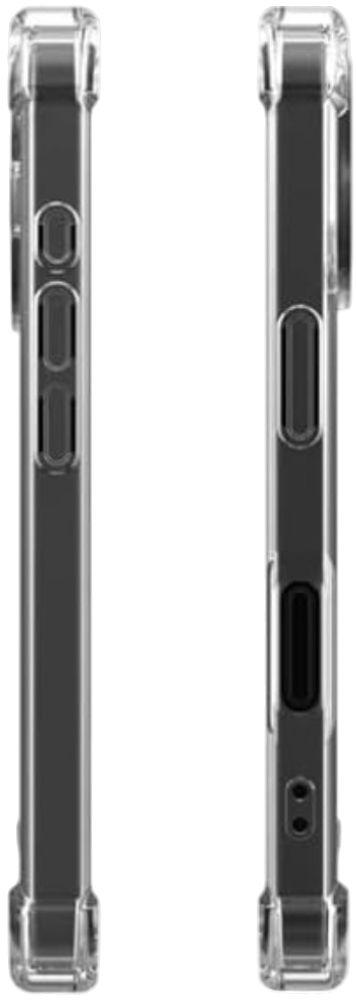 Refurbished iShield Premium Klare Handyhülle für iPhone 16 - Reebelo Österreich
