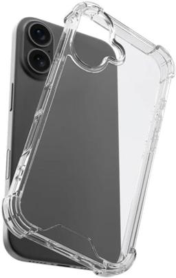 Refurbished iShield Premium Klare Handyhülle für iPhone 16 - Reebelo Österreich