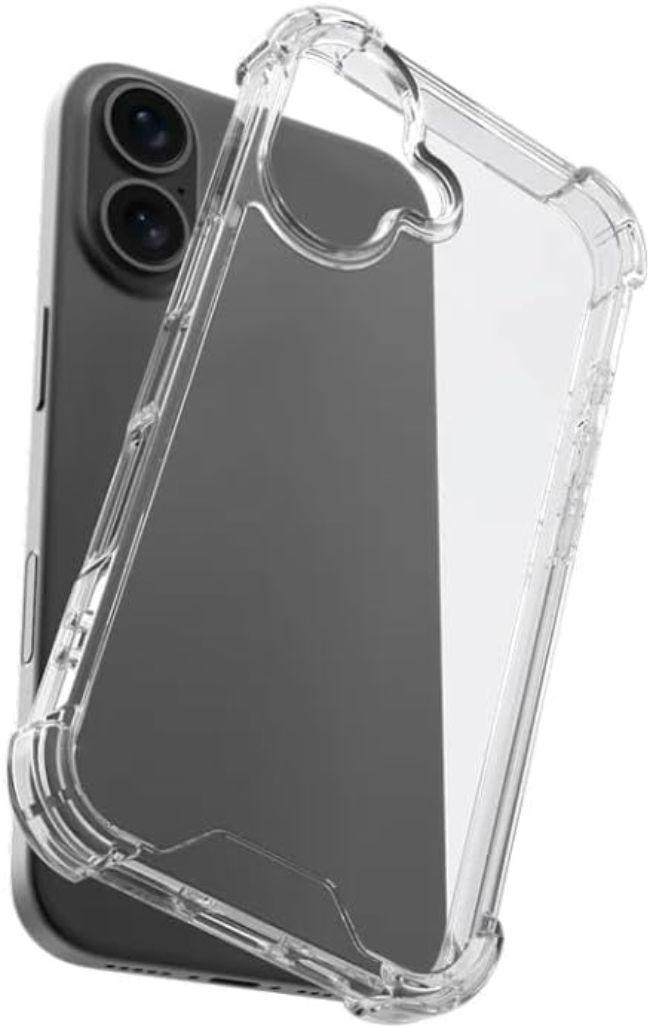 Refurbished iShield Premium Klare Handyhülle für iPhone 16 - Reebelo Österreich