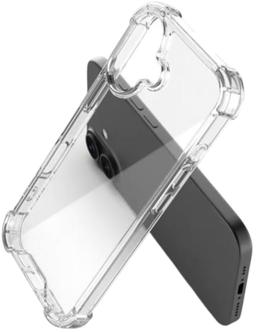 Refurbished iShield Premium Klare Handyhülle für iPhone 16 - Reebelo Österreich